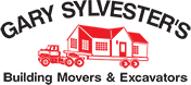 Gary Sylvester’s Building Movers & Excavators Logo